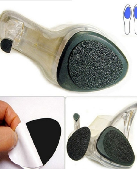 Topuklu Ayakkabı Altına Yapışan Kaydırmaz Tabanlık Topuklu Ayakkabı Altına Yapışan Kaydırmaz Tabanlık