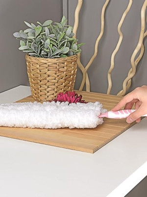 Toz Alıcı - Microfiber Peluşlu