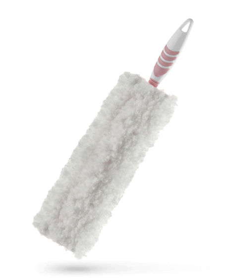 Toz Alıcı - Microfiber Peluşlu