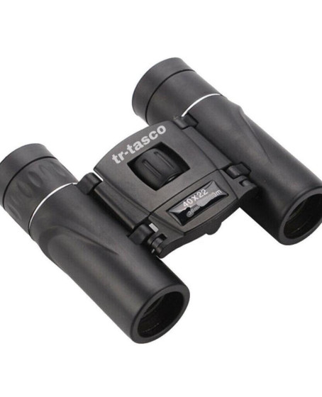 40x22 Cepte Taşımalı Kauçuk Kaplamalı Mini Dürbün  1000m/36m