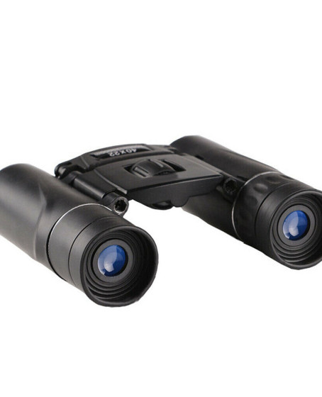40x22 Cepte Taşımalı Kauçuk Kaplamalı Mini Dürbün  1000m/36m
