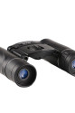 40x22 Cepte Taşımalı Kauçuk Kaplamalı Mini Dürbün  1000m/36m