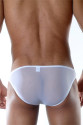 Transparan Erkek Slip