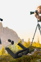 Tripod : Telefon ve Kamera Tutucu Ayak + Telefon Tutucu - 105Cm Tripod : Telefon ve Kamera Tutucu Ayak + Telefon Tutucu - 105Cm