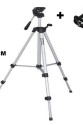 Tripod : Telefon ve Kamera Tutucu Ayak + Telefon Tutucu - 105Cm Tripod : Telefon ve Kamera Tutucu Ayak + Telefon Tutucu - 105Cm
