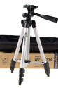 Tripod : Telefon ve Kamera Tutucu Ayak + Telefon Tutucu - 105Cm Tripod : Telefon ve Kamera Tutucu Ayak + Telefon Tutucu - 105Cm