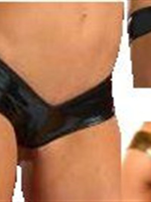 Seksi Mini Şort Seksi Mini Şort