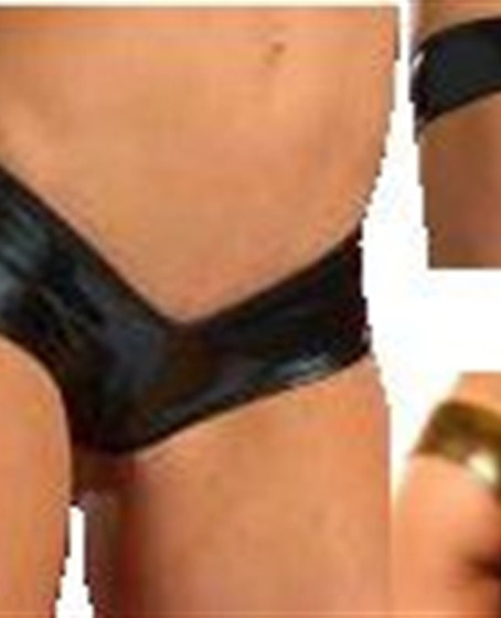 Seksi Mini Şort