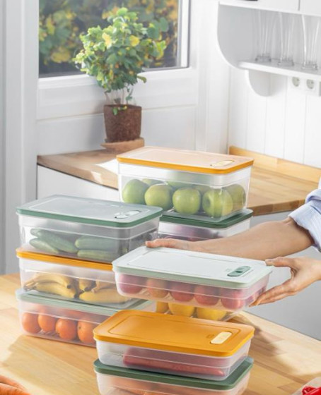 Tupper Model - Vakumlu - Mikrodalga Buzluk Saklama Kabı 3,8LT Tupper Model - Vakumlu - Mikrodalga Buzluk Saklama Kabı 3,8LT