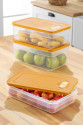 Tupper Model - Vakumlu - Mikrodalga Buzluk Saklama Kabı 3,8LT Tupper Model - Vakumlu - Mikrodalga Buzluk Saklama Kabı 3,8LT
