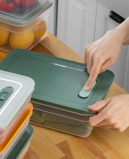 Tupper Model - Vakumlu - Mikrodalga Buzluk Saklama Kabı 5LT Tupper Model - Vakumlu - Mikrodalga Buzluk Saklama Kabı 5LT