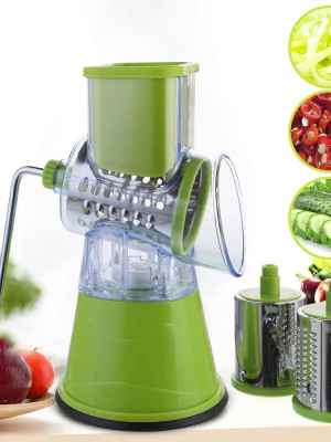 Tutma Kollu Çevirmeli Pratik Rulo Rende Drum Grater Tutma Kollu Çevirmeli Pratik Rulo Rende Drum Grater