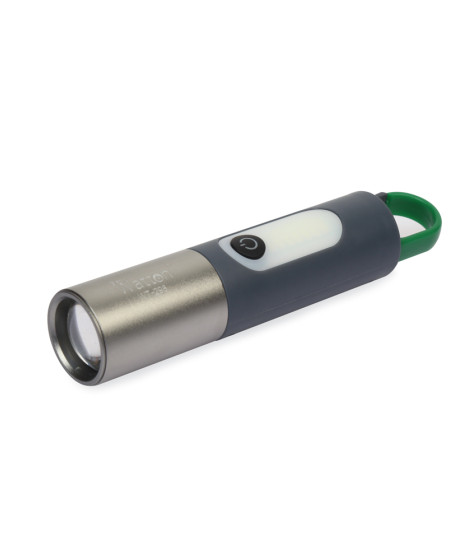 TYPE-C GİRİŞLİ 750 Lümen Şarjlı Kamp Lambası Wt-298
