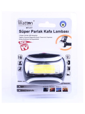 Ultra SMD Kafa Feneri Wt-317