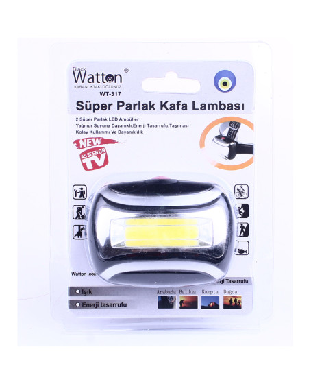 Ultra SMD Kafa Feneri Wt-317 Ultra SMD Kafa Feneri Wt-317