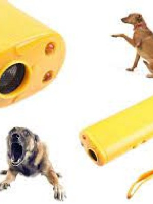 Ultrasonik 150 DB Uzun Menzilli Köpek Kovucu