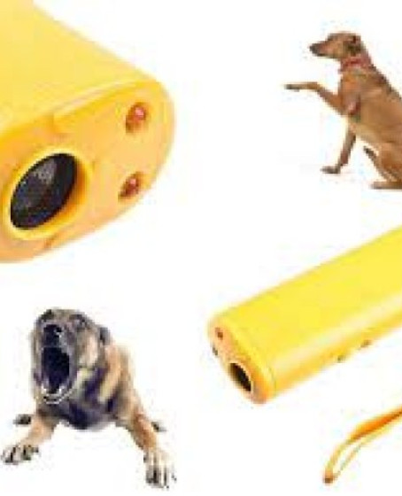 Ultrasonik 150 DB Uzun Menzilli Köpek Kovucu Ultrasonik 150 DB Uzun Menzilli Köpek Kovucu