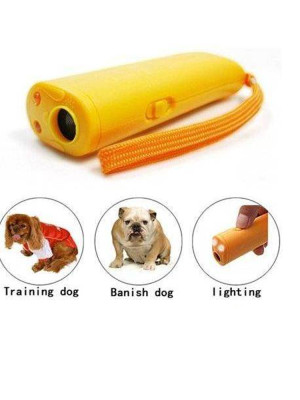 Ultrasonik 150 DB Uzun Menzilli Köpek Kovucu Ultrasonik 150 DB Uzun Menzilli Köpek Kovucu