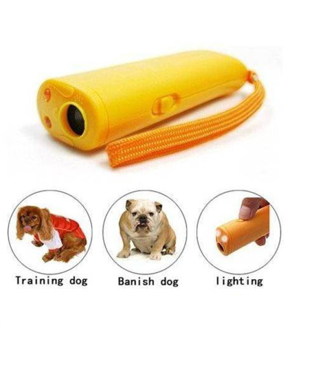 Ultrasonik 150 DB Uzun Menzilli Köpek Kovucu Ultrasonik 150 DB Uzun Menzilli Köpek Kovucu