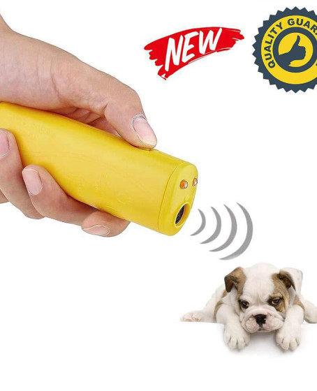 Ultrasonik 150 DB Uzun Menzilli Köpek Kovucu Ultrasonik 150 DB Uzun Menzilli Köpek Kovucu