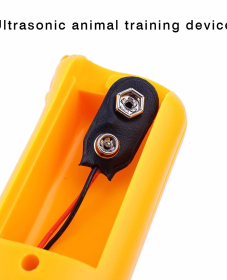Ultrasonik 150 DB Uzun Menzilli Köpek Kovucu Ultrasonik 150 DB Uzun Menzilli Köpek Kovucu