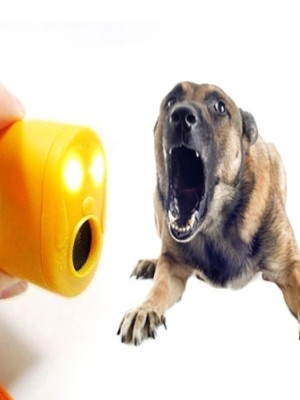 Ultrasonik Köpek ve Kedi Uzaklaştırıcı