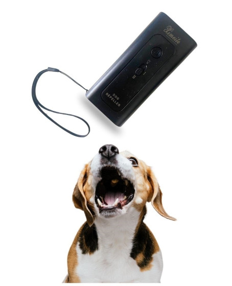 Ultrasonik Zarar Vermeyen Köpek Uzaklaştırıcı ve Eğitici Cihaz Ultrasonik Zarar Vermeyen Köpek Uzaklaştırıcı ve Eğitici Cihaz