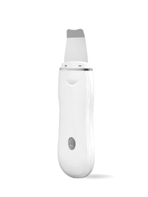 Ultrasonik Spatula Yüz Akne Giderici Siyah Nokta Temizleme Cihazı