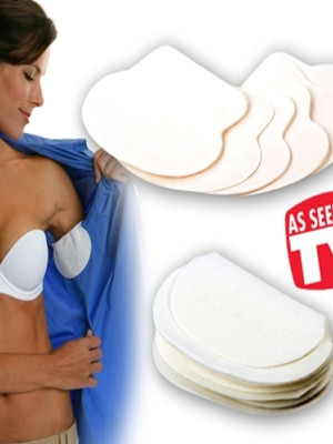 Underarm Shield Koltuk Altı Ter Koku Önleyici Ped