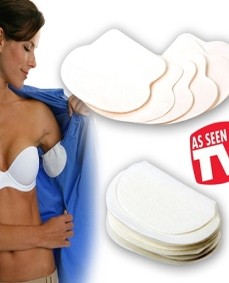 Underarm Shield Koltuk Altı Ter Koku Önleyici Ped Underarm Shield Koltuk Altı Ter Koku Önleyici Ped