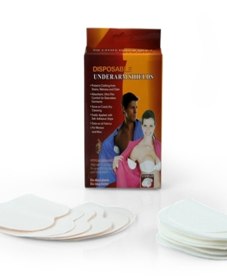 Underarm Shield Koltuk Altı Ter Koku Önleyici Ped Underarm Shield Koltuk Altı Ter Koku Önleyici Ped