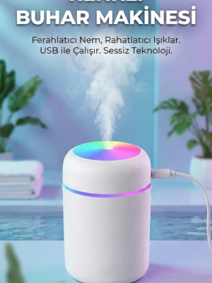 USB Hava Nemlendirici