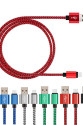 Usb Kablosu 2A - Hızlı Şarj Veri Kablosu Android Usb Kablosu 2A - Hızlı Şarj Veri Kablosu Android