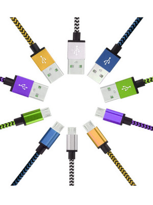 Usb Kablosu 2A - Hızlı Şarj Veri Kablosu Android Usb Kablosu 2A - Hızlı Şarj Veri Kablosu Android