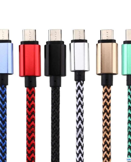 Usb Kablosu 2A - Hızlı Şarj Veri Kablosu Android Usb Kablosu 2A - Hızlı Şarj Veri Kablosu Android