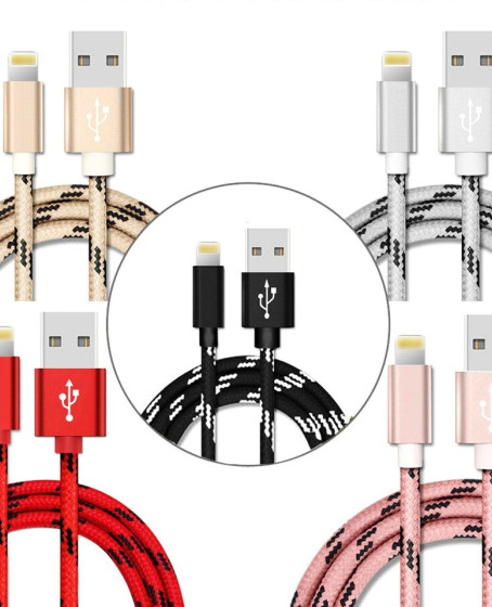 Usb Kablosu 2A - Hızlı Şarj Veri Kablosu İphone Usb Kablosu 2A - Hızlı Şarj Veri Kablosu İphone