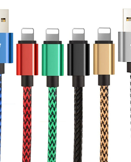 Usb Kablosu 2A - Hızlı Şarj Veri Kablosu İphone Usb Kablosu 2A - Hızlı Şarj Veri Kablosu İphone
