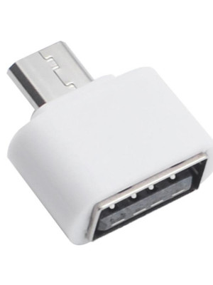 Usb to Micro USB ye Dönüştürücü - Klavye Mouse Joystick Telefona Bağlama
