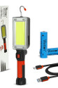 Usb Şarjlı Oto Tamirci Çalışma Lambası Wt-733 Usb Şarjlı Oto Tamirci Çalışma Lambası Wt-733
