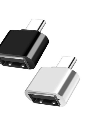 Usb to Type - C ye Dönüştürücü - Klavye Mouse Joystick Telefona Bağlama