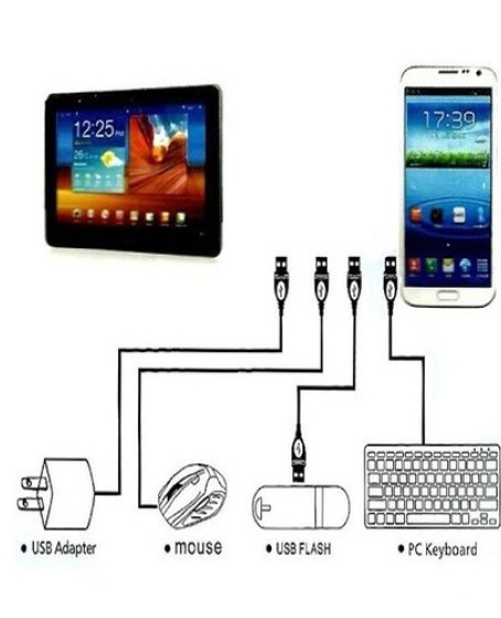 Usb to Type - C ye Dönüştürücü - Klavye Mouse Joystick Telefona Bağlama Usb to Type - C ye Dönüştürücü - Klavye Mouse Joystick Telefona Bağlama
