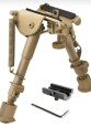 Üstün Metal Alaşım Yaylı Bipod Çatalayak Üstün Metal Alaşım Yaylı Bipod Çatalayak