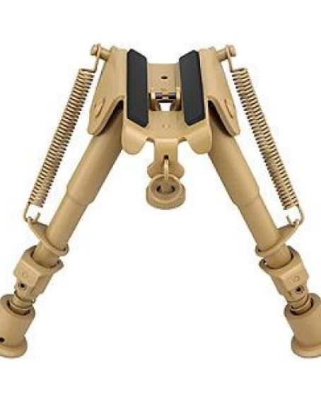Üstün Metal Alaşım Yaylı Bipod Çatalayak Üstün Metal Alaşım Yaylı Bipod Çatalayak