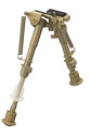 Üstün Metal Alaşım Yaylı Bipod Çatalayak Üstün Metal Alaşım Yaylı Bipod Çatalayak