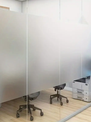 UV Engelleyici Buzlu Cam Filmi 5 Metre X 60 Cm