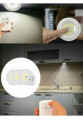 UZAKTAN KUMANDALI YAPIŞKANLI LED SPOT LAMBA WT-364