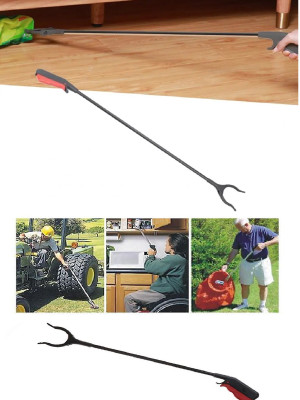 Uzanma Aparatı - Çöp Toplama Aparatı - Akvaryum Maşası (70 cm)