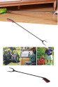 Uzanma Aparatı - Çöp Toplama Aparatı - Akvaryum Maşası (70 cm) Uzanma Aparatı - Çöp Toplama Aparatı - Akvaryum Maşası (70 cm)