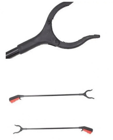 Uzanma Aparatı - Çöp Toplama Aparatı - Akvaryum Maşası (70 cm) Uzanma Aparatı - Çöp Toplama Aparatı - Akvaryum Maşası (70 cm)