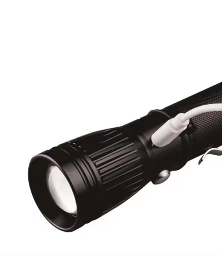 Uzun Menzilli EL Feneri Mıknatıslı Wt-602